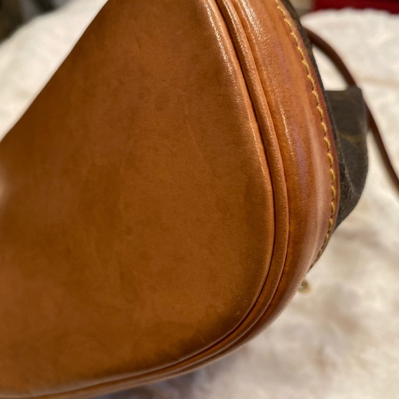 Louis Vuitton Mini Monogram Montsouris backpack - Picture 15 of 16